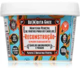 Lola Cosmetics BE(M)DITA GHEE RECONSTRUÇÃO - Регенерирующая маска для поврежденных волос, 100 г — фото 1