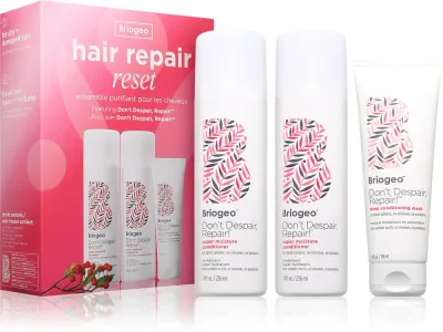 Briogeo Hair Repair - Подарочный набор для волос для женщин