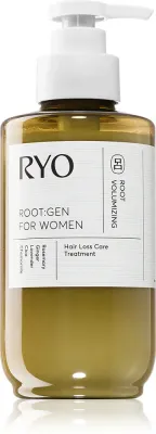 RYO Root:Gen Hair Loss Care Treatment - Уход, укрепляющий против выпадения волос