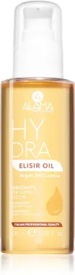 Alama Professional Hydra - Увлажняющее масло для волос, 100 мл