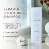 KERASILK Essentials Smoothing Set - в подарочном наборе для непослушных и пушистых волос, 1 шт — фото 5