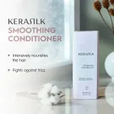 KERASILK Essentials Smoothing Set - в подарочном наборе для непослушных и пушистых волос, 1 шт — фото 6