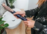 Выпрямитель для волос Concept Profi Care VZ8100 с титановым покрытием, с регулировкой температуры, 1 шт — фото 8