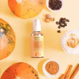 so!flow Pumpkin Time Hair Smoothing Oil - Восстанавливающее масло для волос, 50 мл — фото 2