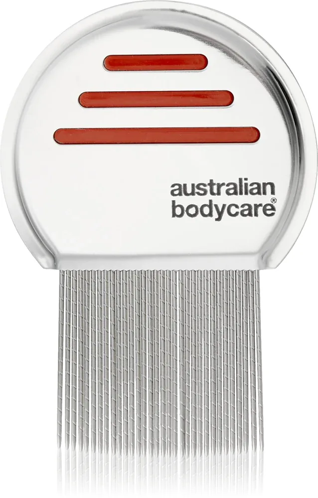 Australian Bodycare Anti Lice - Расческа против вши, 1 шт