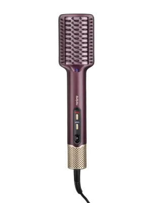 Фен-щётка для волос BaByliss Air Power Smooth AS6400E с ионизацией, с термоковриком, 1 шт