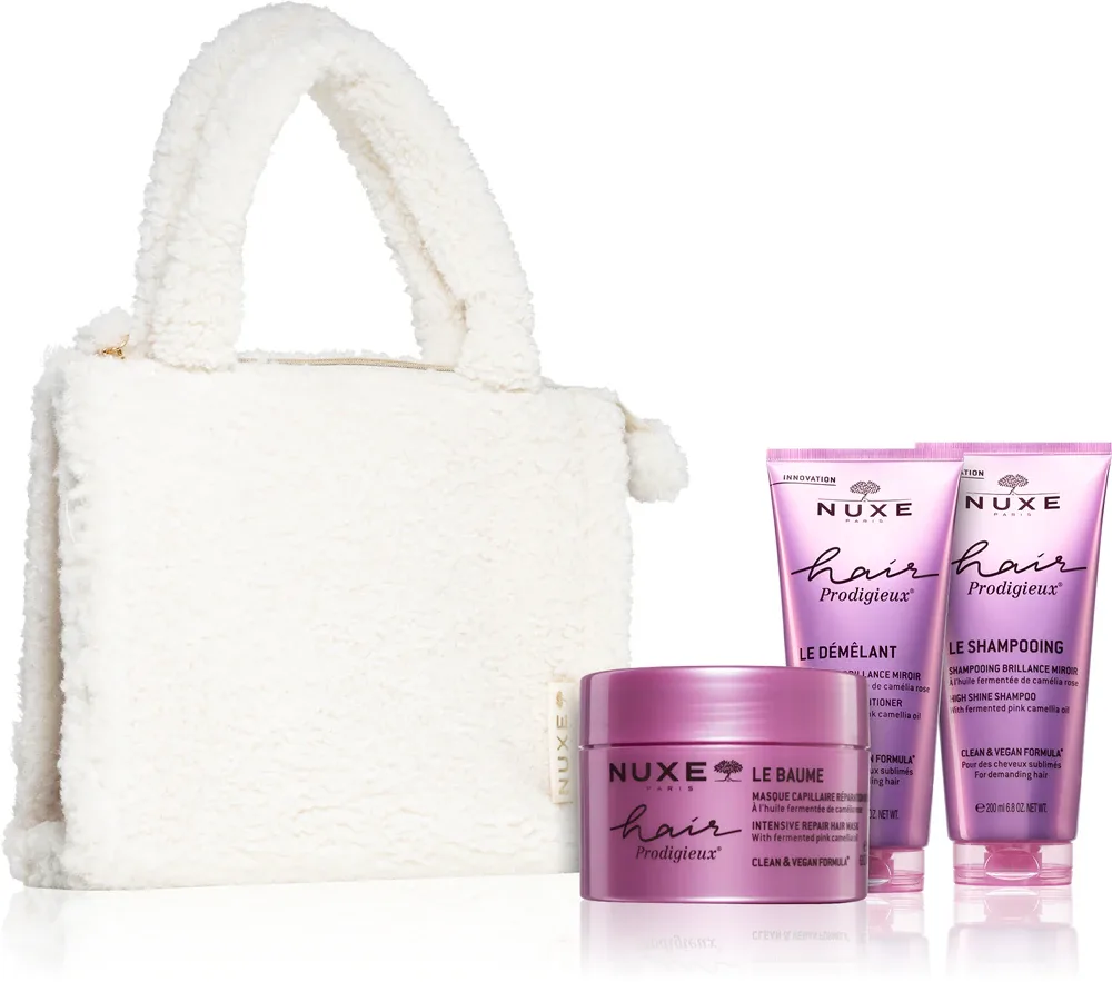 Nuxe Hair Prodigieux The Luxury Hair Care Routine - Подарочный набор для волос