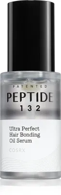 Cosrx Peptide - 132 Ultra Perfect Hair Bonding Oil Serum - Увлажняющее и питательное масло для волос для укрепления волос, 28 мл
