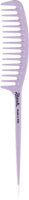 Janeke Fashion Comb Lilla - Расческа для волос, 1 шт