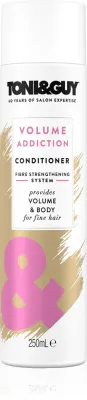 TONI&GUY Volume Addiction - в контексте того, что это кондиционер для волос: кондиционер для нежных волос, 250 мл