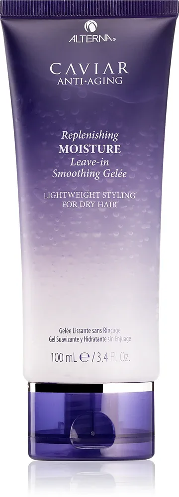Alterna Caviar Anti-Aging Replenishing Moisture - Глубоко увлажняющий гель для сухих волос, 100 мл