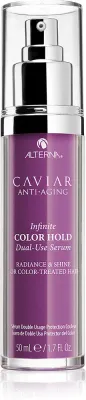 Alterna Caviar Anti-Aging Infinite Color Hold - Сыворотка для придания блеска и мягкости волос, 50 мл