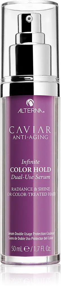 Alterna Caviar Anti-Aging Infinite Color Hold - Сыворотка для придания блеска и мягкости волос, 50 мл