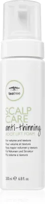 Paul Mitchell Tea Tree Scalp Care - Пена для объема волос, 200 мл