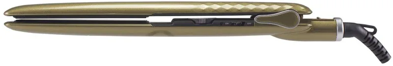 BEPER 40450 GO Lady B - выпрямитель для волос gold, 1 шт