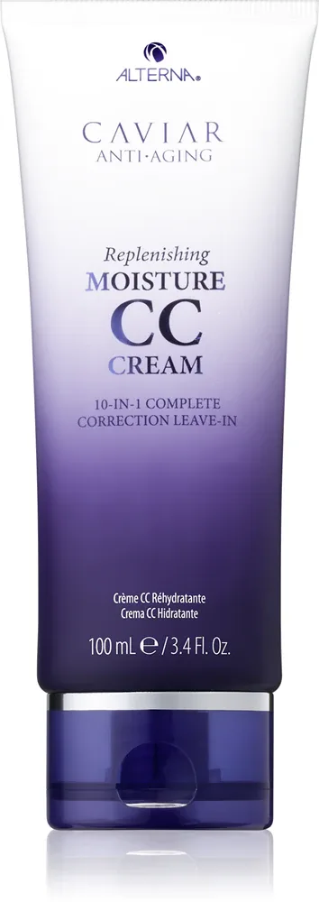 Alterna Caviar Anti-Aging Replenishing Moisture - Крем CC для волос