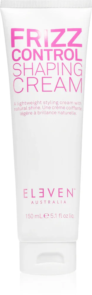 Eleven Australia Frizz Control - Увлажняющий крем для стайлинга для кудрявых волос, 150 мл