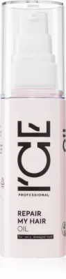 Natura Siberica ICE Professional Repair My Hair - восстанавливающее масло для волос, 50 мл