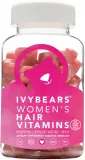 Ivy Bears Women's Hair Vitamins - Мишки-желе для здоровых и красивых волос, 60 шт — фото 1