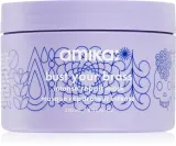 amika Bust Your Brass Cool Blonde - Интенсивная регенерирующая маска для блондинок и седых волос, 250 мл — фото 1