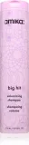 amika 3D Volume & Thickening Shampoo - Шампунь для объема Волосы без плотности, 275 мл — фото 1