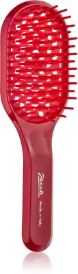 Щётка для волос Janeke Curvy Vented Brush эргономичная, 15 × 5 см