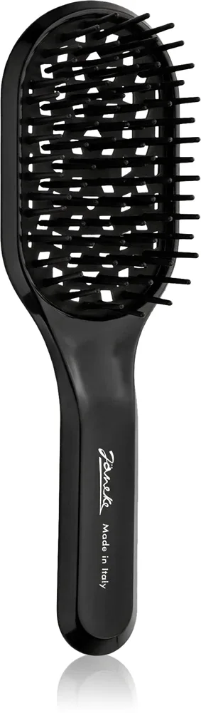 Щётка для волос Janeke Curvy Vented Brush эргономичная, 15 × 5 см