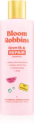 Bloom Robbins Growth & Repair - шампунь для сухих и поврежденных волос, 250 мл