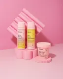 delhicious RICH ROOTS Repair & Shine Conditioner - восстанавливающий бальзам для придания блеска и мягкости волосам, 250 мл — фото 4