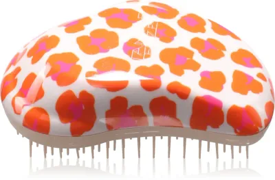 Tangle Teezer The Original Mini - Расческа для волос Leo Orange, 1 шт