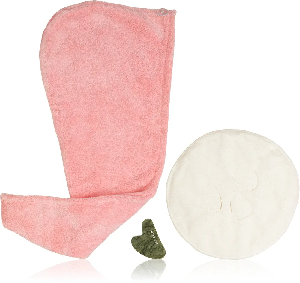 Zoë Ayla Relax & Renew Kit - Подарочный набор для женщин, 3 шт