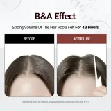 RYO Hair Strengthen & Volume Shampoo - Шампунь для увеличения объема волос, ухаживающий и укрепляющий — фото 6