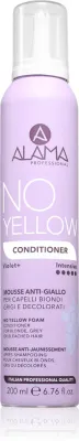 Alama Professional No Yellow - в контексте того, что это кондиционер для волос: бальзам для волос блонд с балаяжем, 200 мл