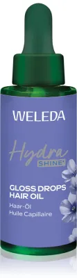 Weleda HydraShine - Питательное масло для волос, 30 мл