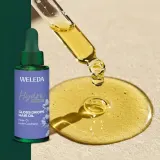 Weleda HydraShine - Питательное масло для волос, 30 мл — фото 4