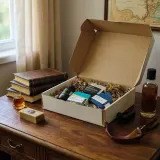 Almara Soap The Bearded Gentlemen - Подарочный набор для ухода за бородой для мужчин — фото 2