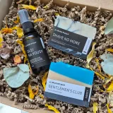 Almara Soap The Bearded Gentlemen - Подарочный набор для ухода за бородой для мужчин — фото 3