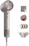 Фен для волос Laifen Swift 4 Polished Platinum с ионизацией и магнитными насадками, 1 шт — фото 1