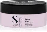 Alfaparf Milano Semi di Lino Style&Care Funk Clay - Моделирующая глина, 90 мл — фото 1