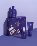 Alfaparf Milano Semi di Lino Blonde Holiday Kit - Подарочный набор для светлых волос с балаяжем, 3 шт — фото 3