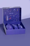 Alfaparf Milano Semi di Lino Blonde Holiday Kit - Подарочный набор для светлых волос с балаяжем, 3 шт — фото 4