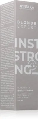 Indola Blond Expert Insta Strong - Уходовое масло для волос, 100 мл