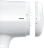 Фен для волос Braun Hair Care HD226 с ионизацией, с концентратором и диффузором, 1 шт — фото 3
