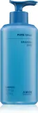 AMOS PROFESSIONAL Pure Smart Shampoo Cool - Шампунь против перхоти с охлаждающим эффектом, 500 мл — фото 1