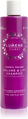 Lumene Nordic Volume [ILMA] Volumizing & Lifting - шампунь для объема для тонких и нежных волос, 300 мл
