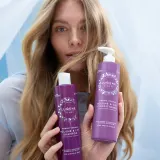 Lumene Nordic Volume [ILMA] Volumizing & Lifting - шампунь для объема для тонких и нежных волос, 300 мл — фото 3