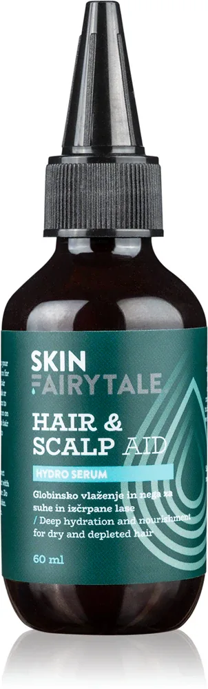 Skin Fairytale Hydro Serum - Увлажняющая сыворотка для сухой и зудящей кожи головы, 60 мл