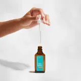 Moroccanoil Scalp Dry Scalp Treatment - Глубоко питательная маска для сухой кожи, 45 мл — фото 4