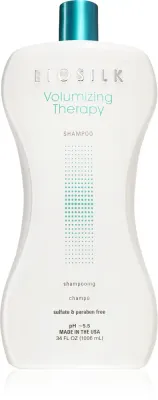Biosilk Volumizing Therapy Shampoo - шампунь для объема, 355 мл