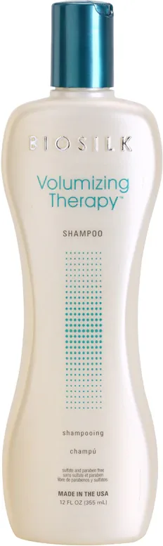 Biosilk Volumizing Therapy Shampoo - шампунь для объема, 355 мл